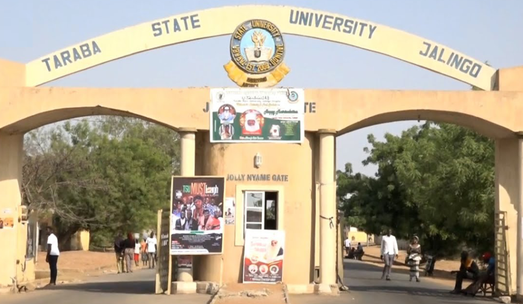 Taraba State University