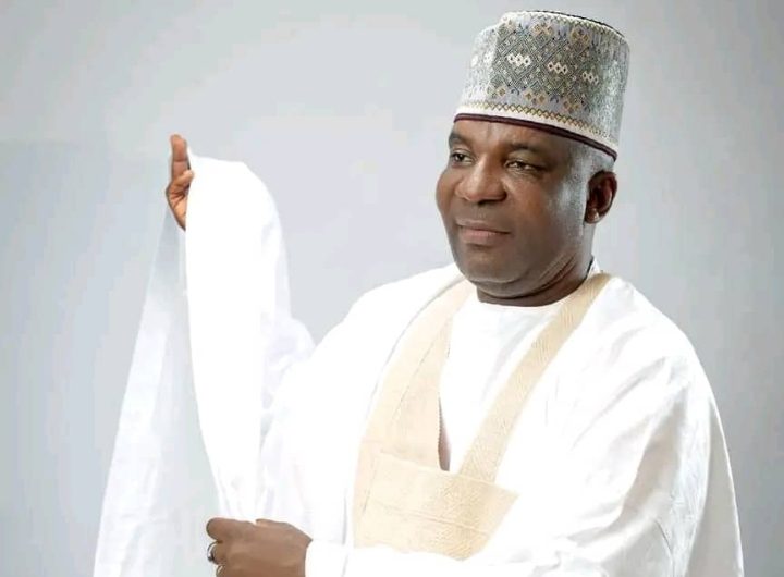 Hon. Abdulsalam Mubarak