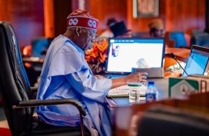 President Bola Tinubu