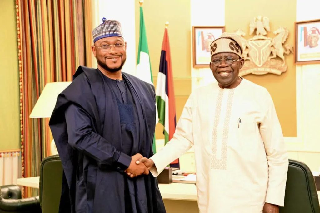 Tinubu congratulates Zamfara Governor, Dauda Lawal on 60th birthday 1 President Bola Tinubu and Zamfara Governor Dauda Lawal