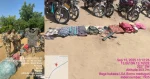 ISWAP suffers heavy casualty in encounter with troops along Baga-Cross Kauwa Road