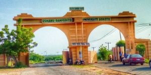 Usman Danfodiyo University Sokoto UDUS
