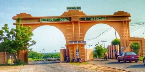 Usman Danfodiyo University Sokoto UDUS