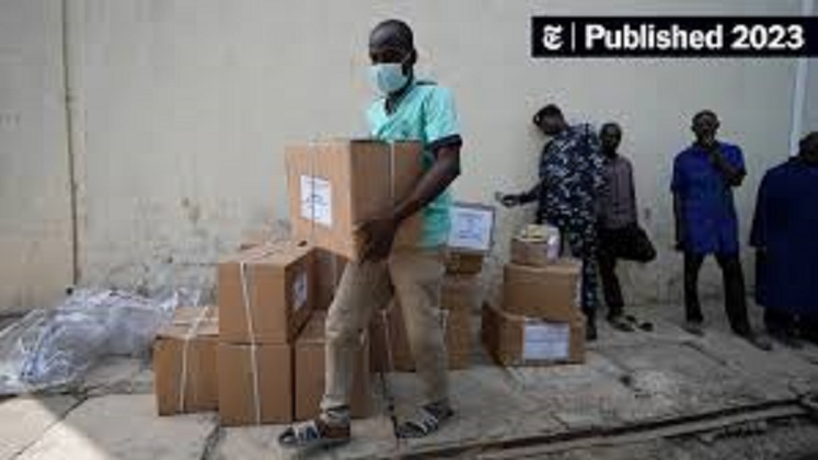 Vote buying 3
