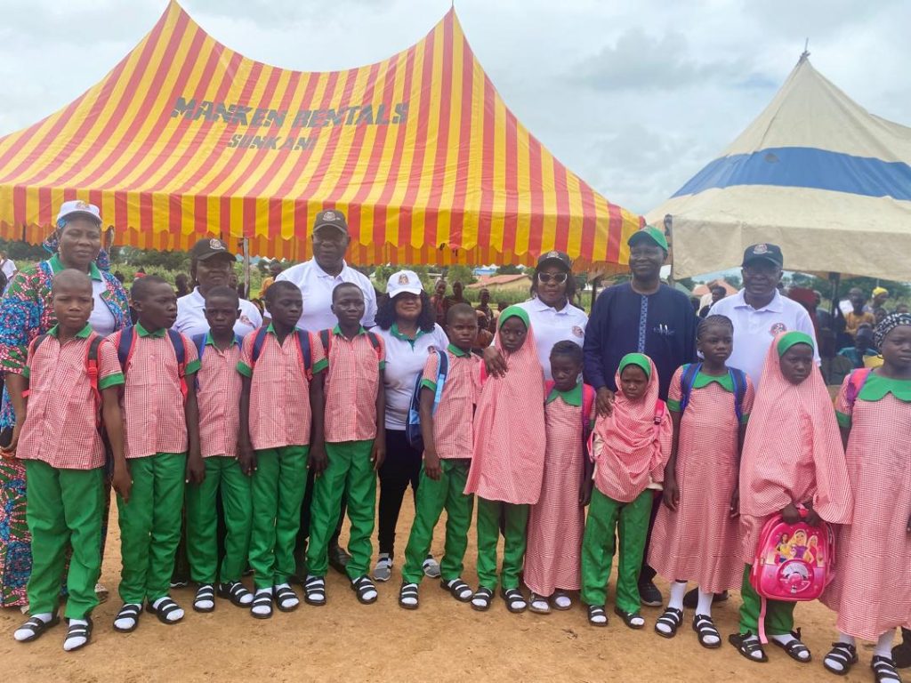 Taraba launches free education enrollment campaign to tackle out-of-school crisis 1 Free education in Taraba