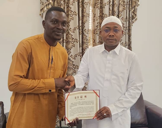 Kogi-Hunan partnership kicks off with agricultural exchange programme 1 Kogi-Hunan partnership kicks off with agricultural exchange programme