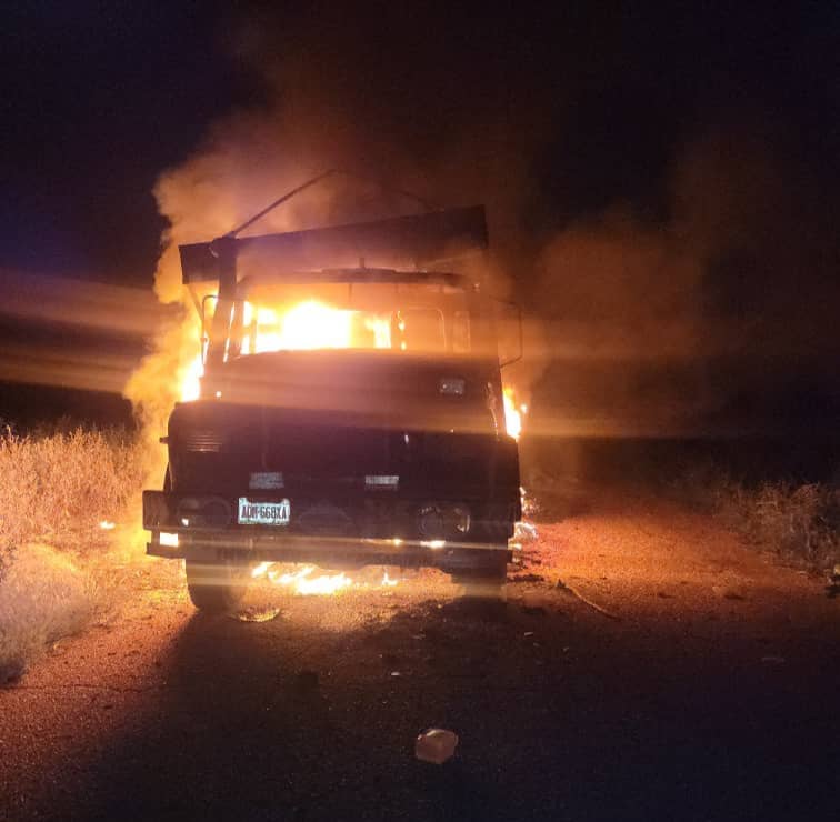 troops eliminate ISWAP terrorists in Borno