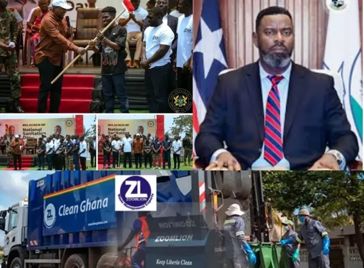 Waste Management: Liberia’s local companies resist Zoomlion comeback attempt 11 zoomlion