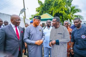 Adeboye pays tribute to late evangelist Uma Ukpai 2 Adeboye pays tribute to late evangelist Uma Ukpai