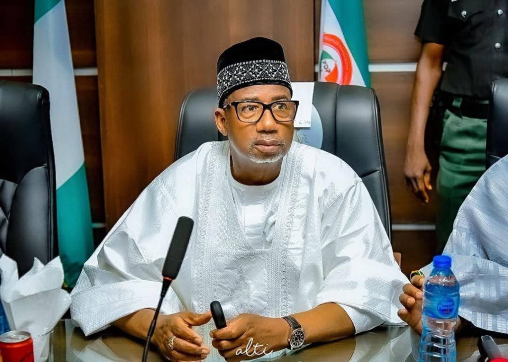 Bauchi State Governor Bala Mohammed