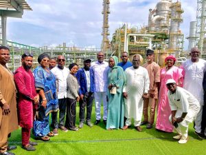Dangote Refinery is a national asset every Nigerian must defend — BAVCCA President 3 Dangote Refinery is a national asset every Nigerian must defend — BAVCCA President