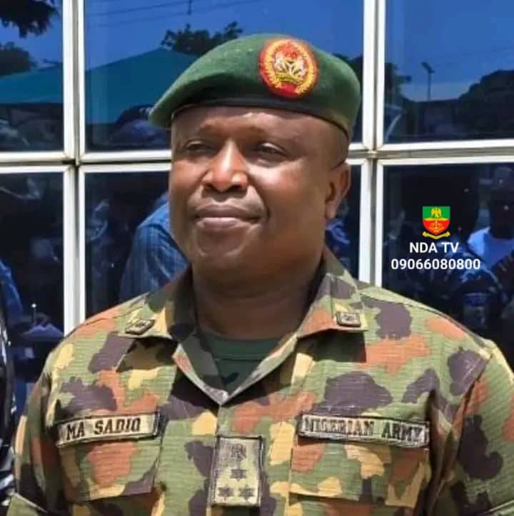 Alleged coup plot: Names, profiles of 16 Nigerian military officers detained 1 Brig General Sadiq