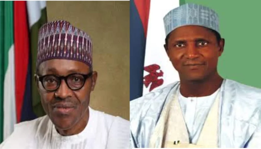 Buhari, Yar’Adua among Icons featured in new book on 100 eminent Katsina personalities 1 late former Presidents Muhammad Buhari, and Umaru Musa-Yar’adua