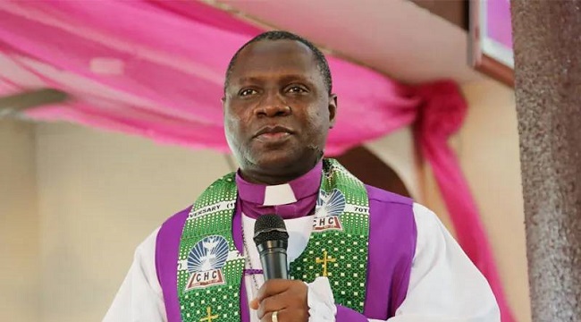 CAN National President Daniel Okoh