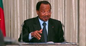Paul Biya wins historic 8th term as Cameroon’s President 2 Cameroonian President, Paul Biya has been in power since 1982 and has won every election in the past 20 years by more than 70 percent of the ballot.
