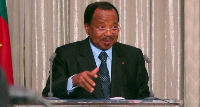 Paul Biya wins historic 8th term as Cameroon’s President 1 Cameroonian President, Paul Biya has been in power since 1982 and has won every election in the past 20 years by more than 70 percent of the ballot.