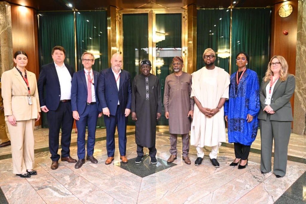 PHOTONews: Denmark’s richest man, Anders Holch Povlsen visits President Tinubu at State House, Abuja 3 Denmark’s richest man, Mr Anders Holch Povlsen of BESTSELLER & BESTSELLER FOUNDATION, visited President Bola Tinubu at the State House, Abuja. Tuesday, October 28, 2025