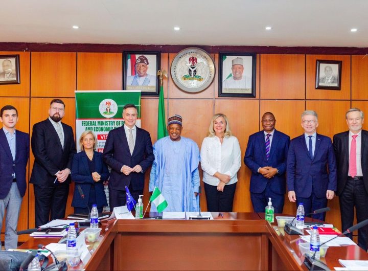 EU parliament backs Nigeria’s economic reforms, pledges support for sustainable development