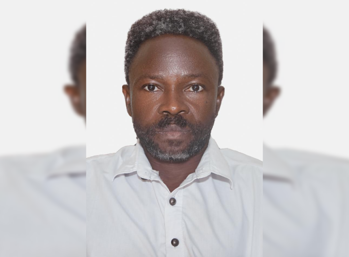 Emmanuel M. Akpabio, Professor, Dept of Geography & Natural Resources Management, University of Uyo, Nigeria