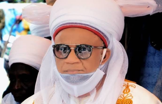 Etsu Nupe, Alhaji Yahaya Abubakar