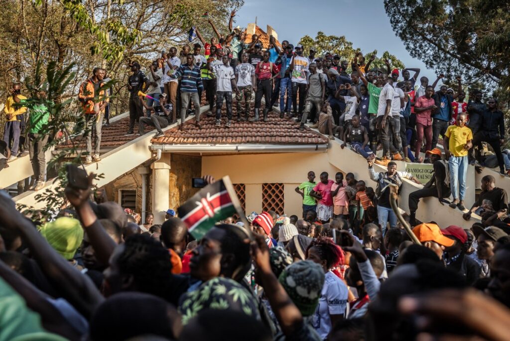 Ex Kenyan Prime Minister Raila Odinga Buried
