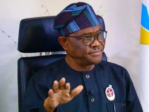 Nyesom Wike FCT Minister