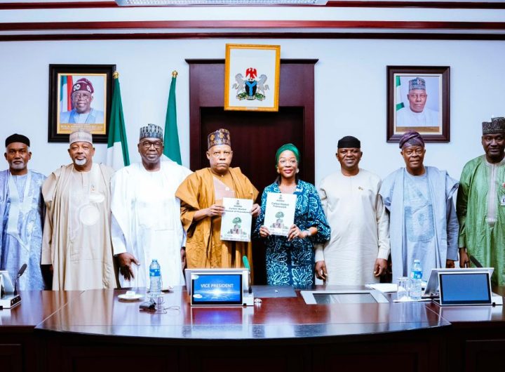 FG approves National Carbon Market Framework ahead of COP30