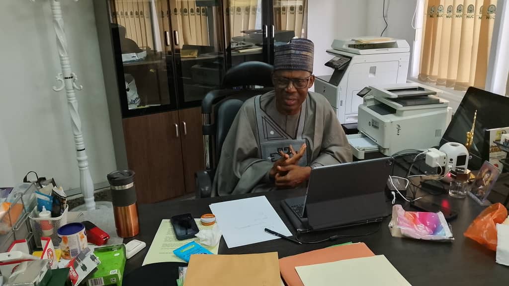 Without NUC, It would have been a sad story for Nigeria’s university system – Chris Maiyakic
