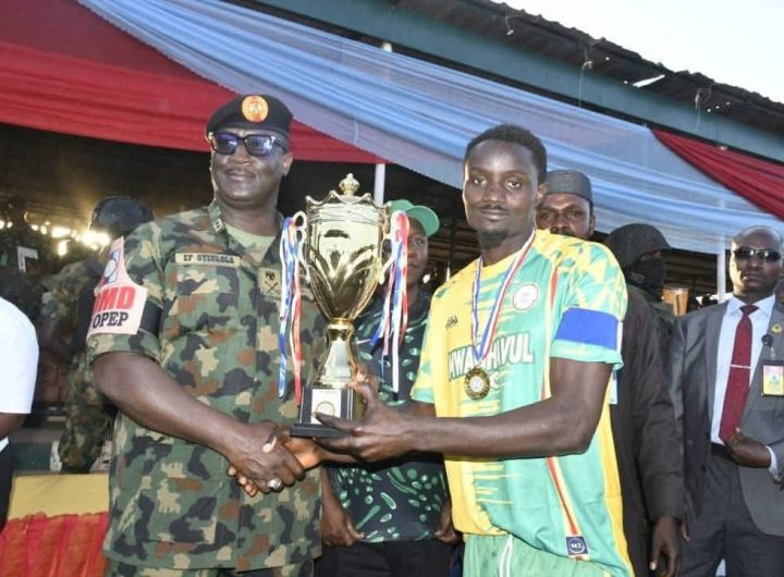 GOC Reaffirms Armys Commitment to Protect Lives