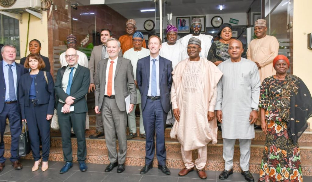 INEC calls for timely passage of electoral reform act, commends EU mission on monitoring 1 INEC electoral reforms