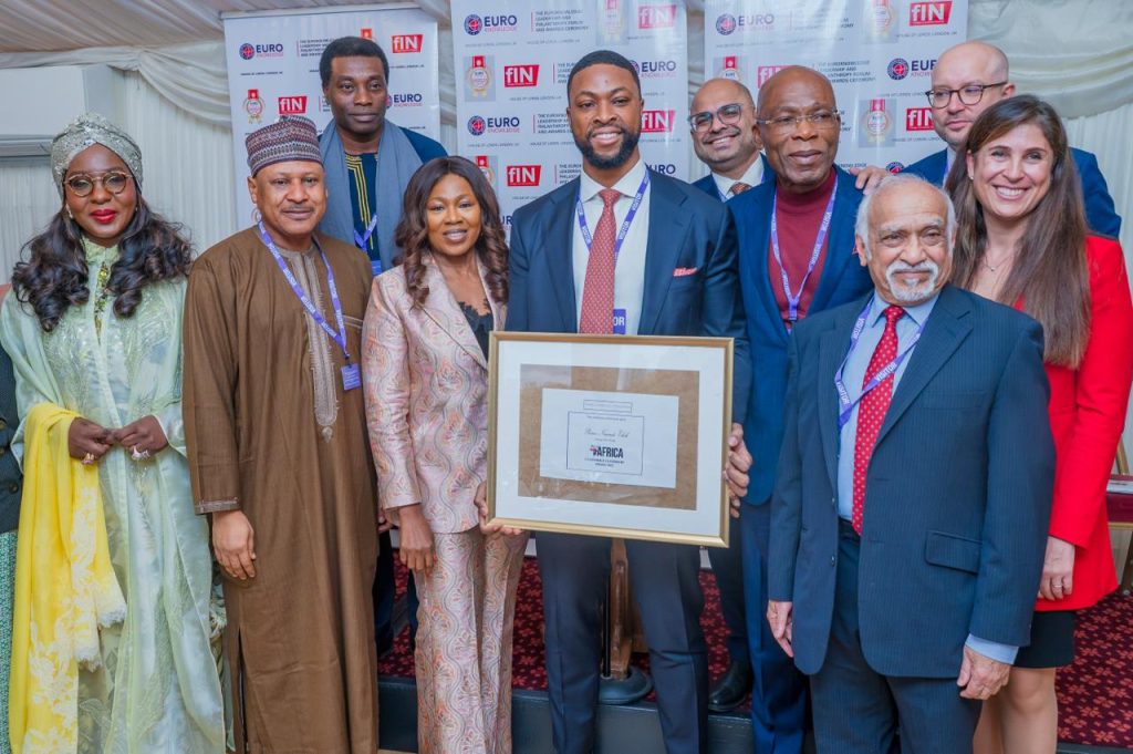 History as Konga Group CEO, Prince Ekeh, wins Forbes, Euro Knowledge global awards 1 Info Minister and