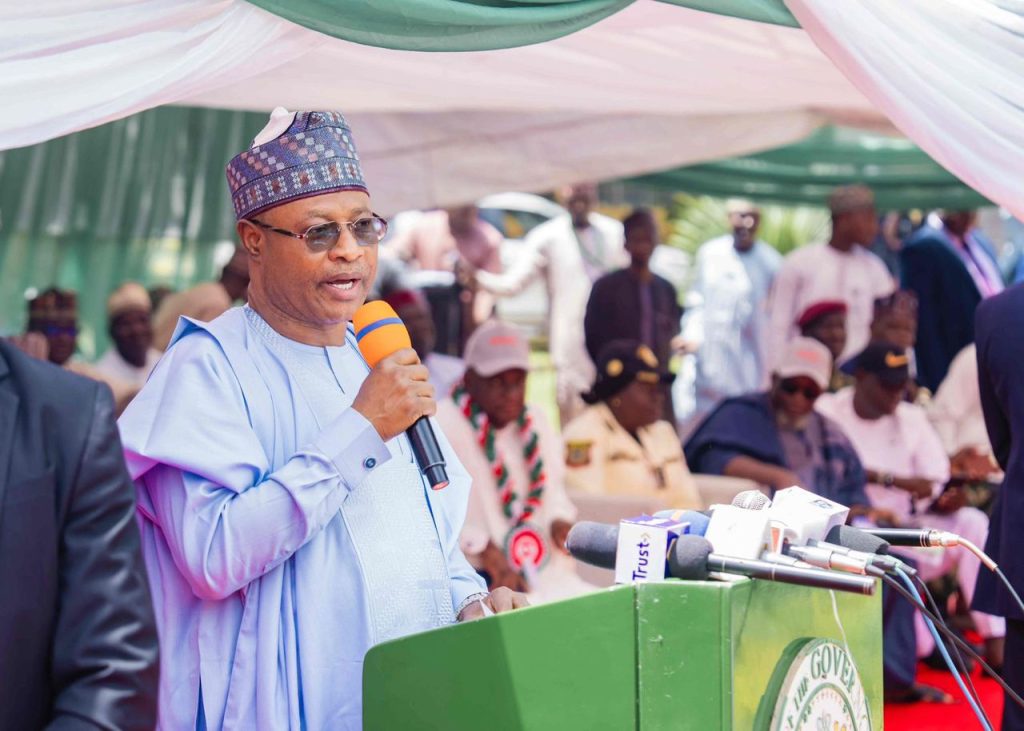 Kaduna State Governor Uba Sani