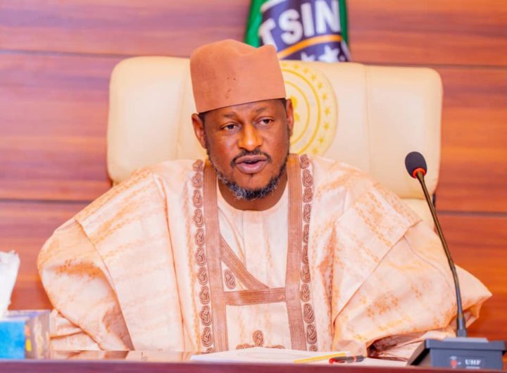 Katsina Governor Dikko Radda