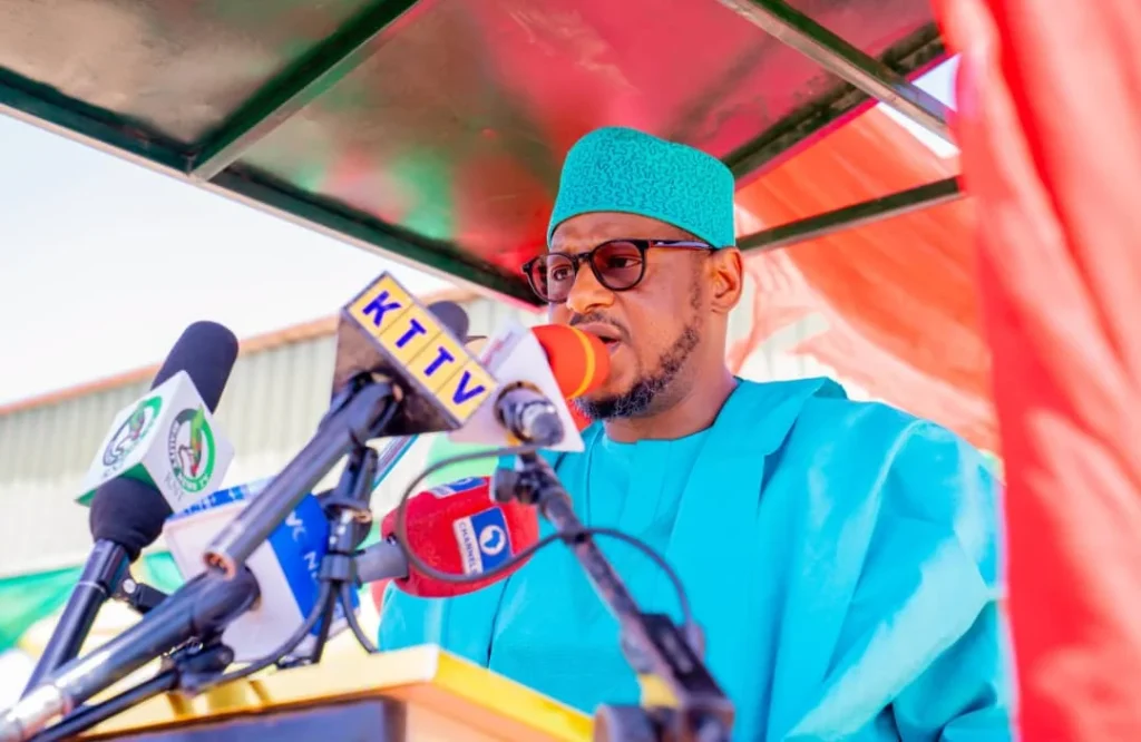 “We won’t negotiate with Bandits in Katsina” — Radda 1 Katsina State Governor, Dikko Radda