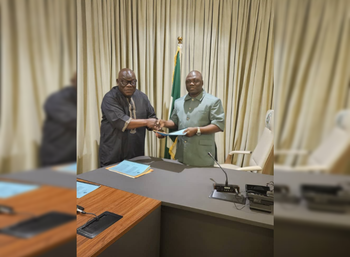 Kefas signs ₦143.4bn supplementary budget into law