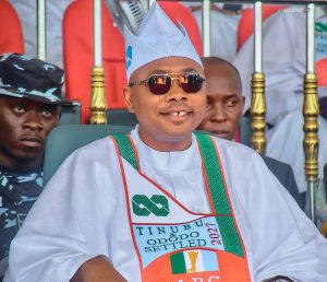 Ekiti APC governorship primary: Ododo promises fair, credible process 4 Kogi State Governor, Usman Ododo