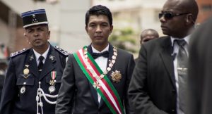 Madagascar military unit seizes power after president impeached
