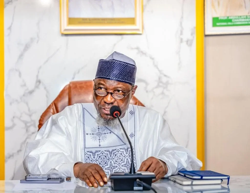 NAHCON sets Dec. 31 for 2026 Hajj payment deadline, secures 66,910 slots for Nigeria 1 NAHCON Chairman, Professor Abdullahi Usman