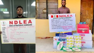 NDLEA uncovers drugs hidden in drinks, soaps, and food on route to Europe, Africa, and Middle East 4 NDLEA