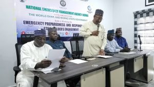 NEMA, World Bank partner Borno Govt on emergency preparedness and response