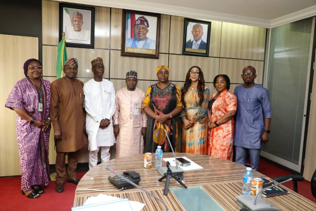 NSITF inaugurate strategic inter-agency coordination committee 1 NSITF inaugurate strategic inter-agency coordination committee