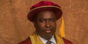Newly nominated INEC Chairman, Prof. Joash Amupitan (SAN)