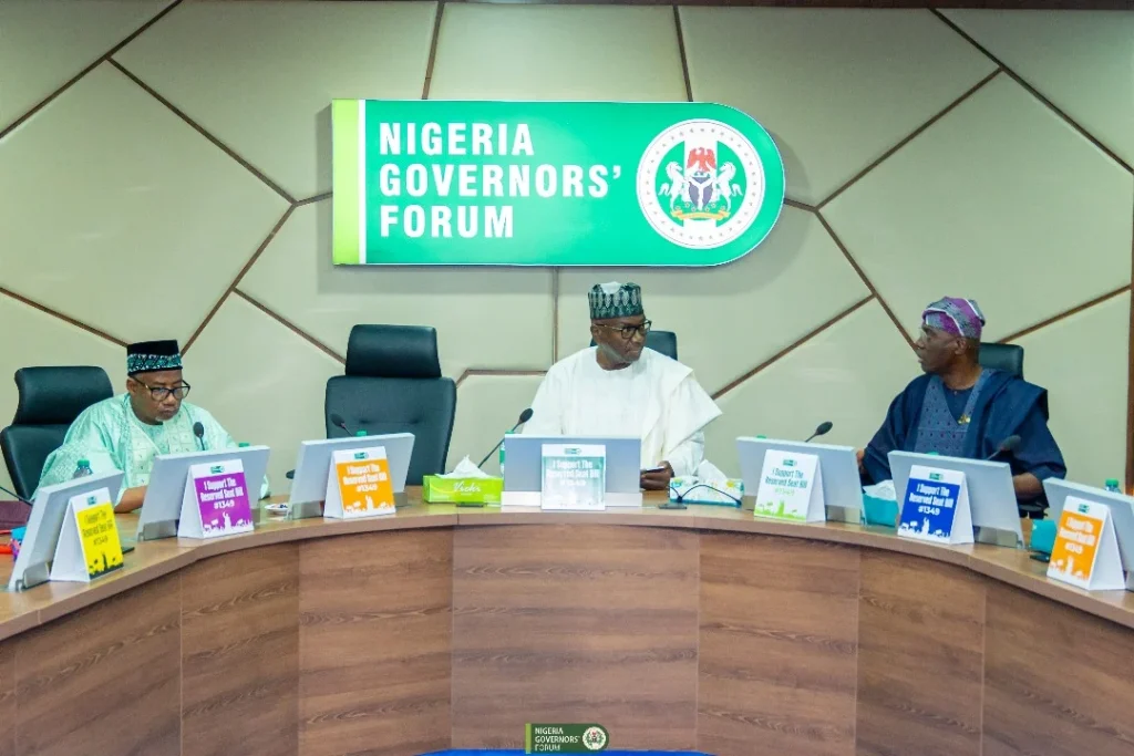 Governors, DSS to deepen intelligence sharing to tackle insecurity 1 Nigerian Governors Forum (NGF)