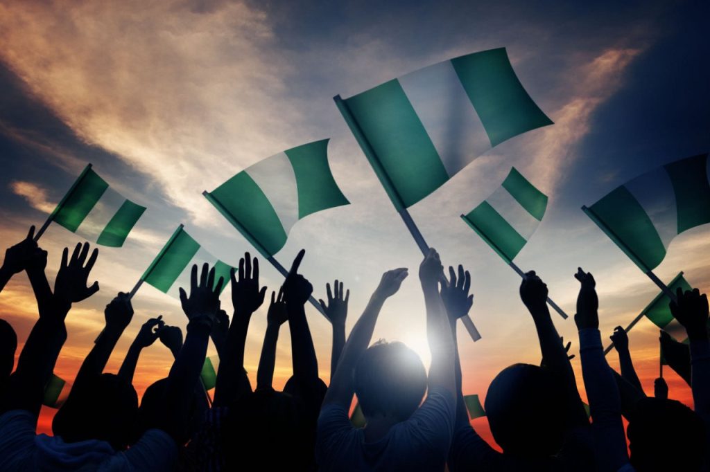 Nigerians light up New York with 2025 Independence Day Parade and Carnival 1 Nigerian flag independence Day