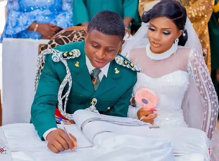 Lieutenant Samson Haruna,