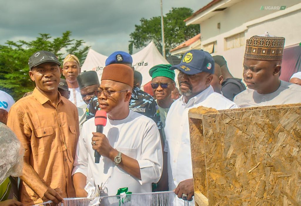 Ododo flags off rural electrification project for 30 communities in Kogi 1 Ododo flags off rural electrification project for 30 communities in Kogi