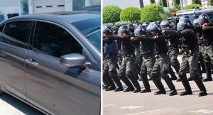 Nigeria Police suspends tinted glass