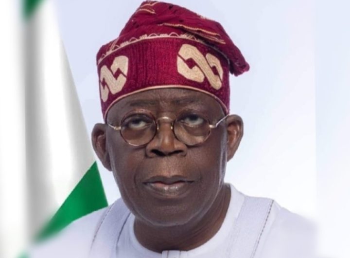 President Bola Tinubu