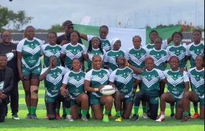 Rugby: Nigeria's Green Falcons crush Ghana 40–0 in Lagos showdown