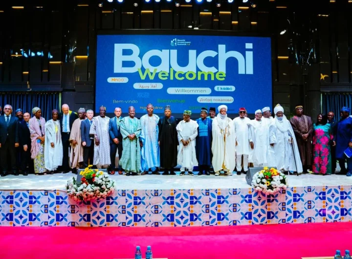 Shettima to investors: Nigeria has exited Its phase of economic instability